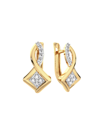 Серьги 310676.14K.R