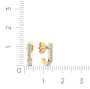 Серьги 310988.14K.R.ZZ