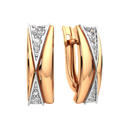 Серьги 3101181.14K.R.ZZ