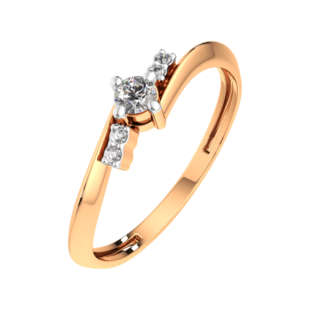 Кольцо 210946.14K.R.ZZ