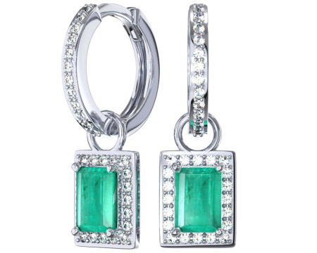 Серьги 2101497-05655