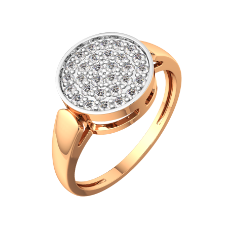 Кольцо 2D00554.14K.R.ZZ