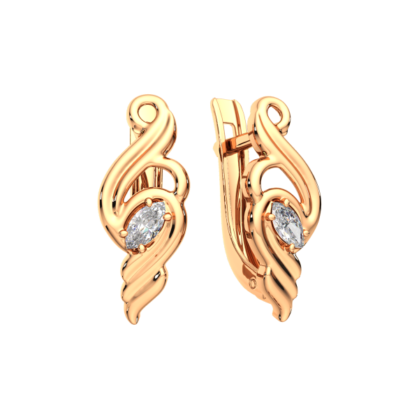 Серьги 310682.14K.R