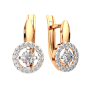 Серьги 3D00561.14K.R.ZZ