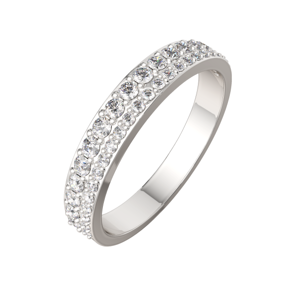 Кольцо 2D00332.14K.W.ZZ