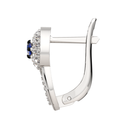 Серьги 3D10124.14K.W.ZZ