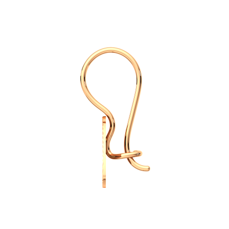 Серьги 3900196.14K.R.ZZ