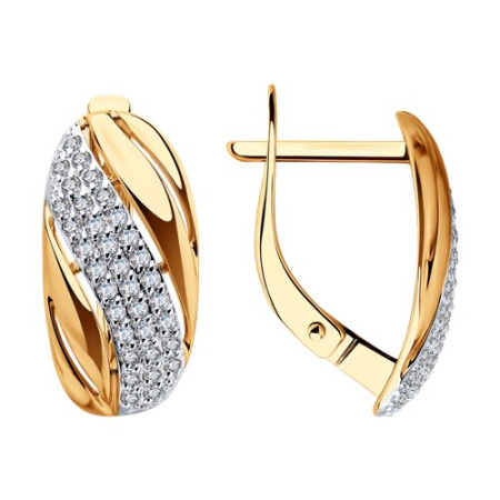 Серьги 51-120-00233-1