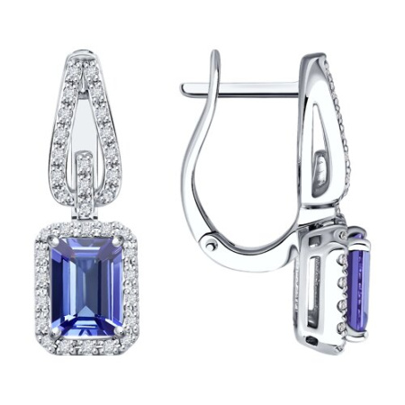 Серьги 6024427-3