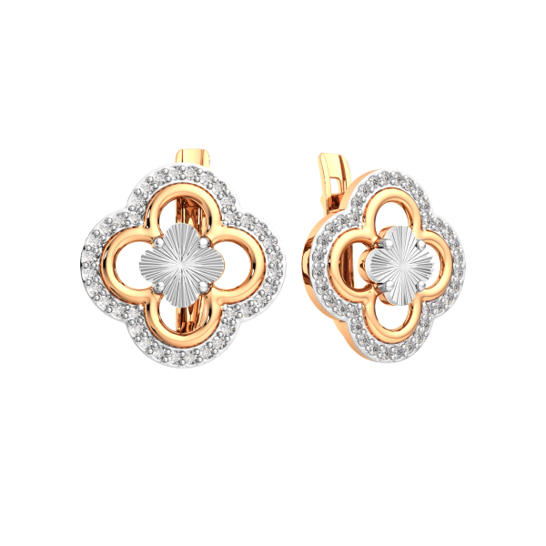 Серьги 3101867.14K.B.ZZ