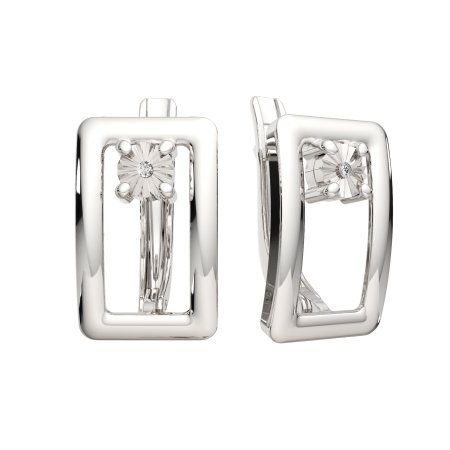 Серьги 03D0108.ZZ