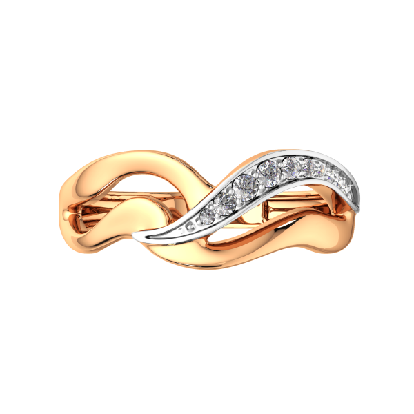 Кольцо 210939.14K.R.ZZ