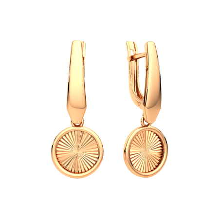 Серьги 300402.14K.R.ZZ