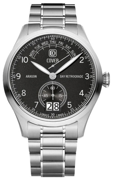 Часы Cover CO171.01