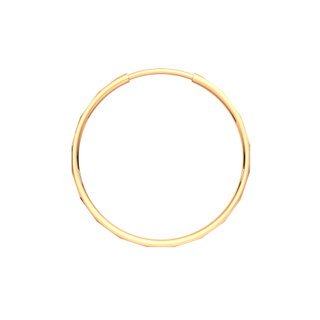 Серьги 371209/1.14K.R