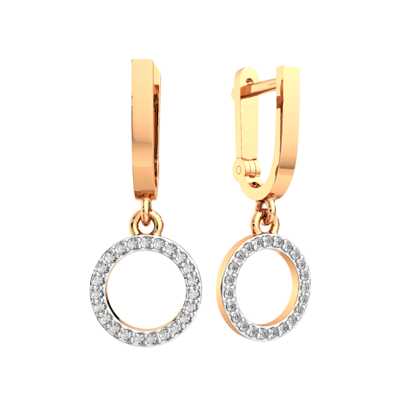 Серьги 3101050.14K.R.ZZ