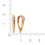 Серьги 3101693.14K.R.ZZ