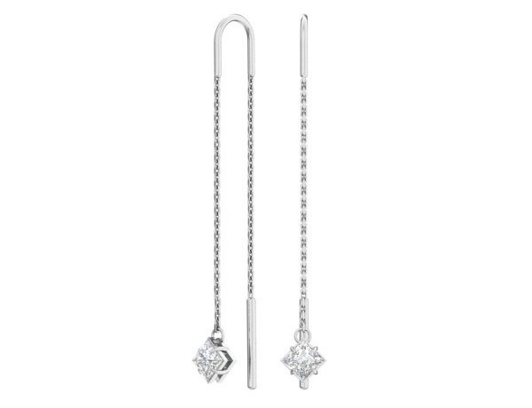 Серьги 0221633-00775