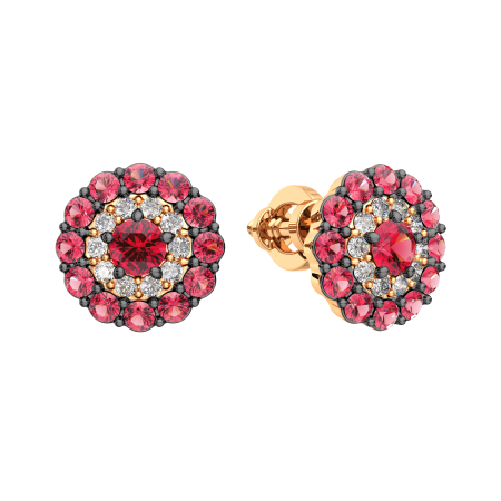 Серьги 3D30205.14K.R.ZZ