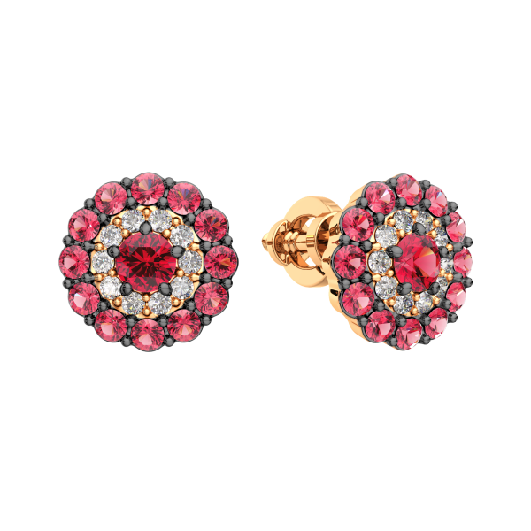 Серьги 3D30205.14K.R.ZZ