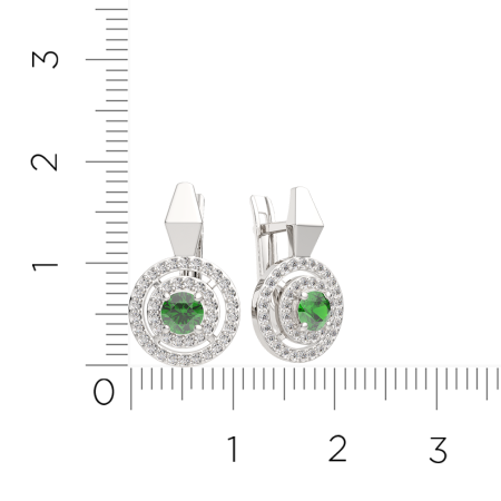 Серьги 03101915.ZZ