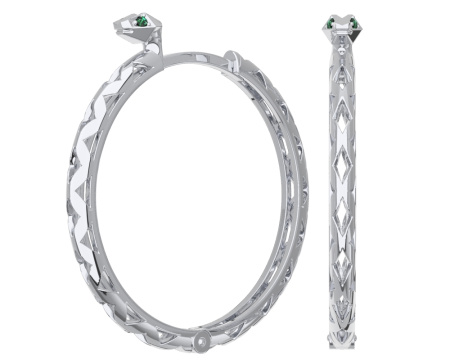 Серьги 2101576-00445