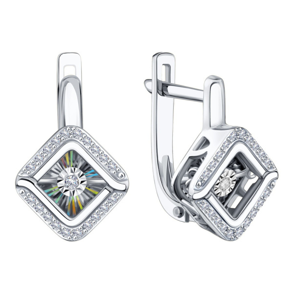 Серьги Т30562Г942