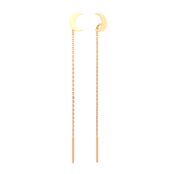 Серьги 3900149.14K.R.ZZ