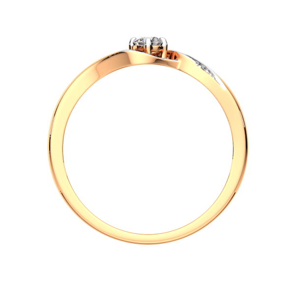 Кольцо 210968.14K.R.ZZ