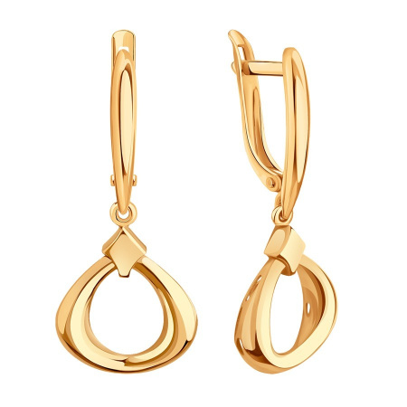 Серьги Т10002Г267