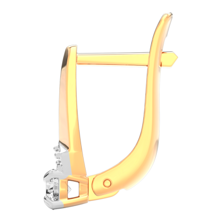 Серьги 3101115.14K.R.ZZ