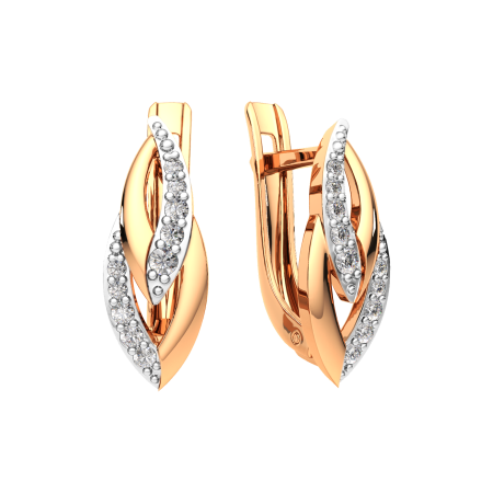 Серьги 3101788.14K.R.ZZ