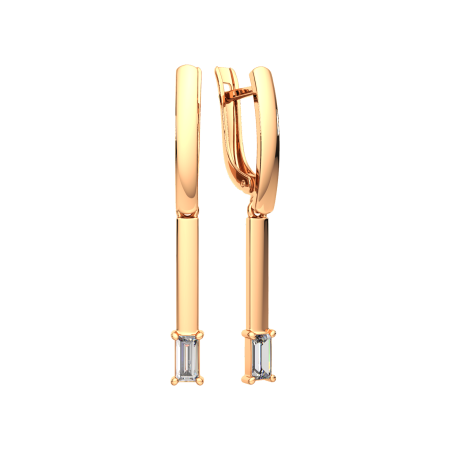 Серьги 3101685.14K.R.ZZ