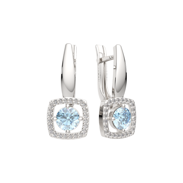 Серьги 03S40180.ZZ