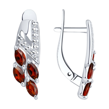 Серьги 92021760