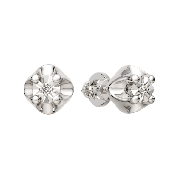 Серьги 3D00340.14K.W.ZZ