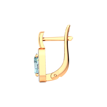 Серьги 3101877.14K.R.ZZ