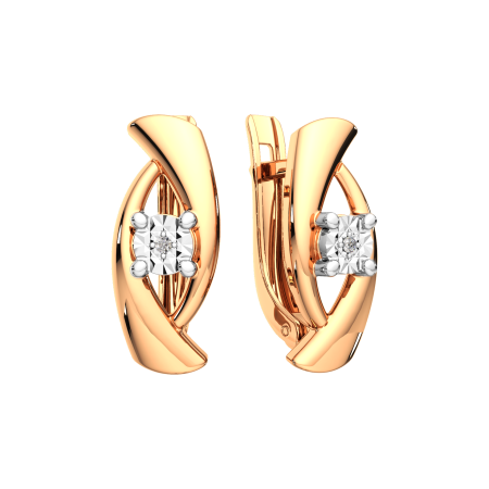 Серьги 3D00660.14K.B.ZZ