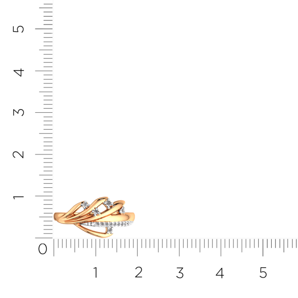 Кольцо 2101298.14K.R.ZZ