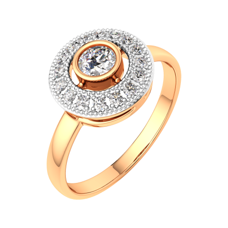 Кольцо 210565.14K.R