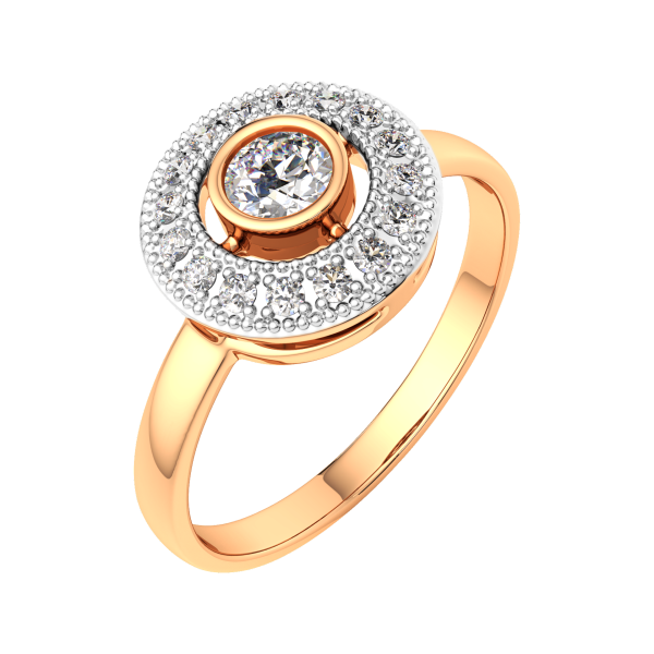 Кольцо 210565.14K.R