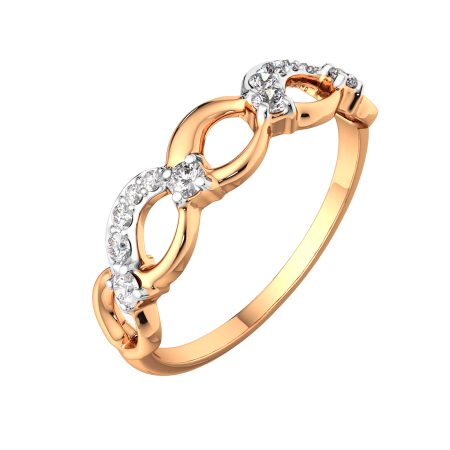 Кольцо 210948.14K.R.ZZ