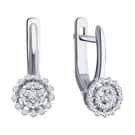 Серьги 52-220-02092-1