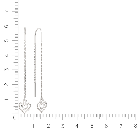 Серьги 0300211.ZZ