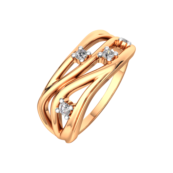 Кольцо 210977.14K.R.ZZ