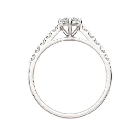 Кольцо 2D00559.14K.W.ZZ