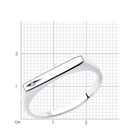 Кольцо 87010057