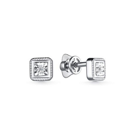 Серьги 02-3531/000Б-00