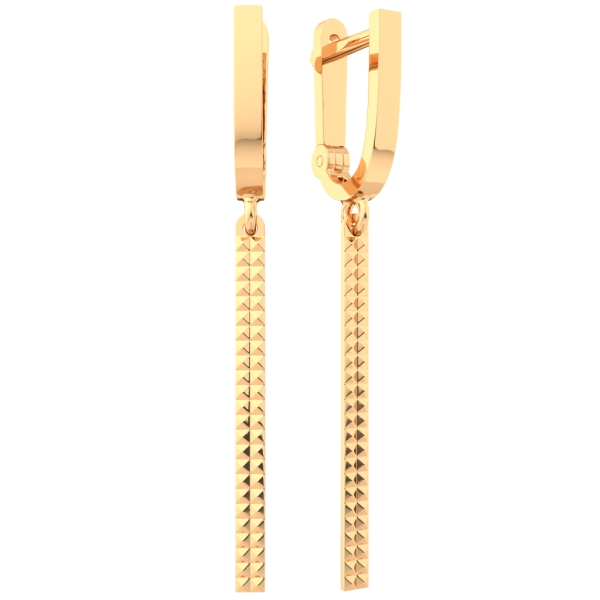 Серьги 3900137.14K.R.ZZ