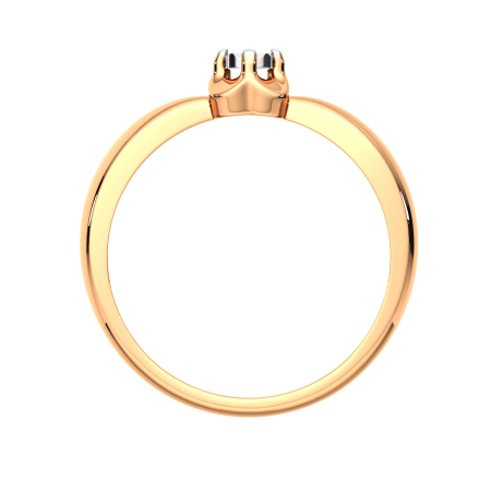 Кольцо 2D00293.14K.B.ZZ
